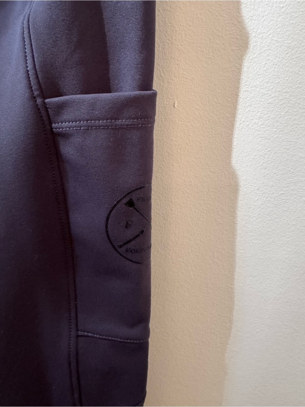 ❄️ Free Ride Equestrian winter breeches - Picture 3 of 7